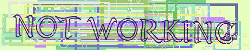 an image containing  letters