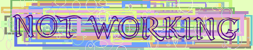 an image containing  letters
