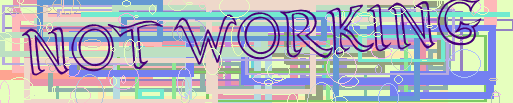 an image containing  letters