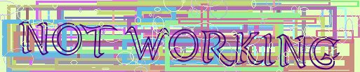 an image containing  letters