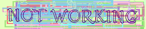 an image containing  letters