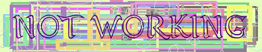 an image containing  letters