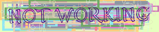 an image containing  letters