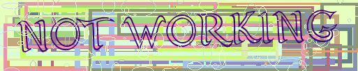 an image containing  letters