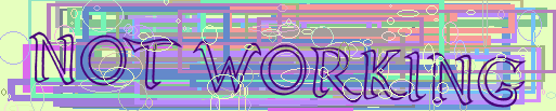 an image containing  letters