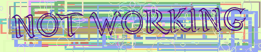 an image containing  letters