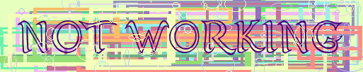 an image containing  letters