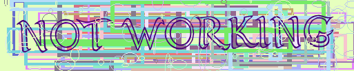 an image containing  letters