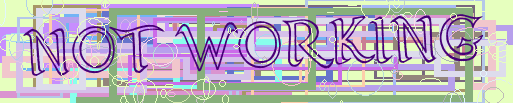 an image containing  letters