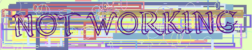 an image containing  letters