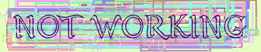 an image containing  letters