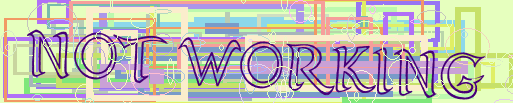 an image containing  letters