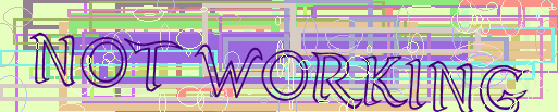 an image containing  letters