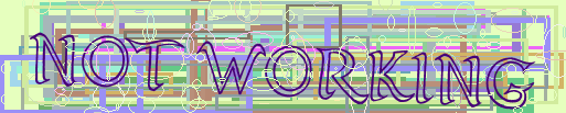 an image containing  letters