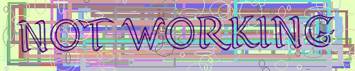 an image containing  letters