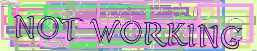 an image containing  letters