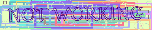 an image containing  letters