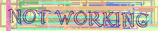an image containing  letters