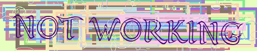an image containing  letters