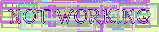 an image containing  letters