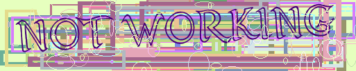 an image containing  letters