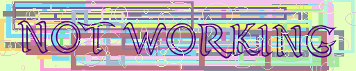 an image containing  letters