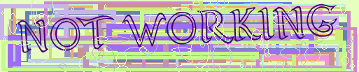 an image containing  letters
