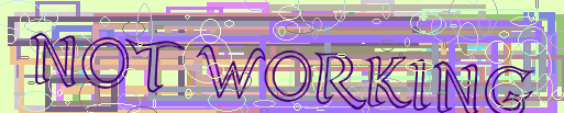 an image containing  letters