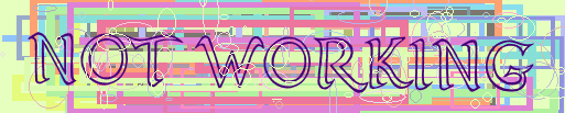 an image containing  letters