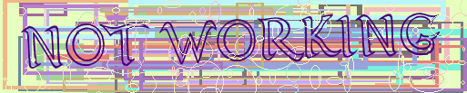 an image containing  letters