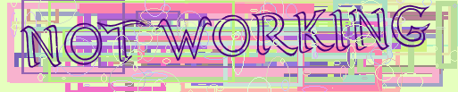 an image containing  letters