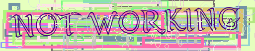 an image containing  letters