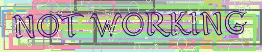 an image containing  letters