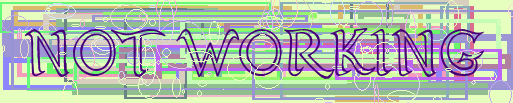 an image containing  letters