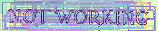 an image containing  letters