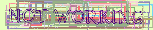 an image containing  letters
