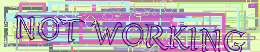 an image containing  letters