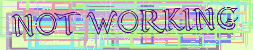 an image containing  letters