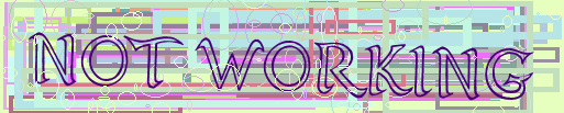 an image containing  letters
