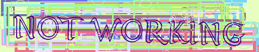 an image containing  letters