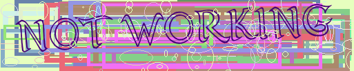 an image containing  letters