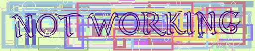 an image containing  letters