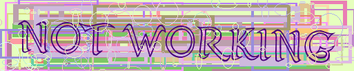 an image containing  letters