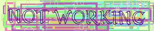 an image containing  letters
