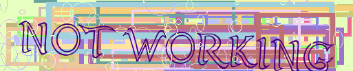 an image containing  letters
