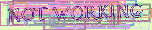 an image containing  letters