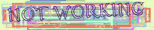 an image containing  letters