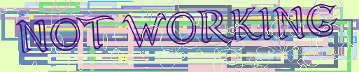 an image containing  letters
