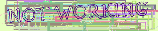 an image containing  letters
