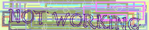 an image containing  letters